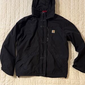 CARHARTT - Storm Defender Rain Jacket with Pants